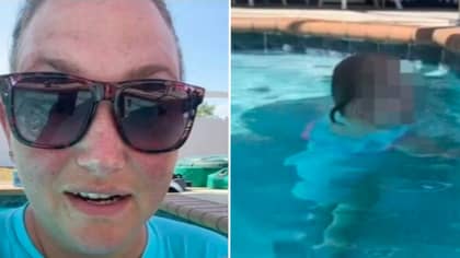 Mum shares surprising warning over swimming costumes all parents need to be aware of