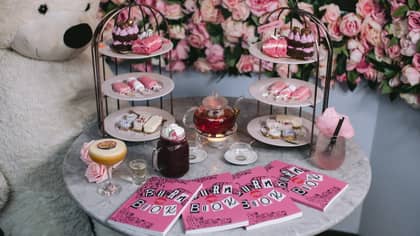 You Can Go To A 'Mean Girls' Afternoon Tea In London With Your Girl Friends