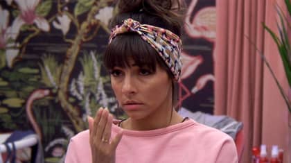 Roxanne Pallett Quit Celebrity Island After Five Days Over Childhood Memory
