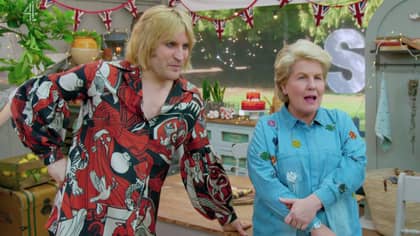 'Celebrity GBBO' Fans Compare Noel Fielding's New Do To Shirley From 'EastEnders'
