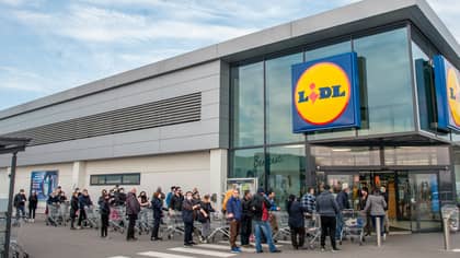 Lidl Is Building Its Own Pub So You Can Have A Cheeky Vino While You Shop