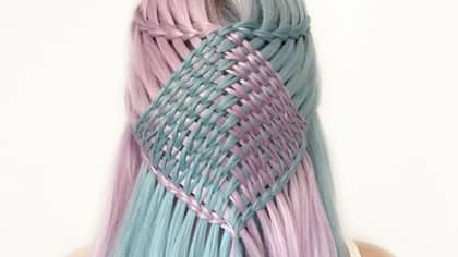 These Crochet Plaited Hair Looks Are Incredible