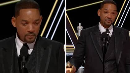 Oscars 2022: Will Smith Apologises To Academy After Chris Rock Outburst