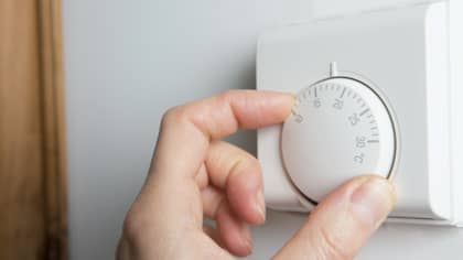 If Your Skin Is Worse Than Usual ATM - It Could Be Your Central Heating