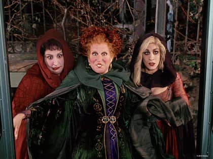 Hocus Pocus Reunion With OG Cast Is Airing On Friday
