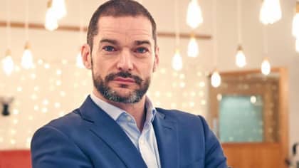 Fred Sirieix Sends Daughter Andrea Sweet Message As She Competes In Olympics