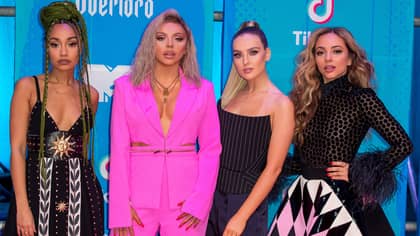 Little Mix Pose Naked Covered In Insults To Empower Other Women