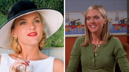 The Parent Trap's Meredith Blake Was In Friends And No One Noticed
