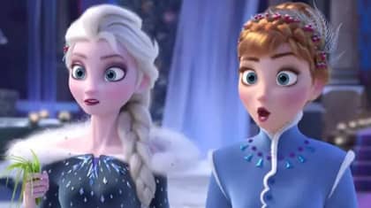 'Frozen II' Branded The 'Best Film Of The Year' By Fans