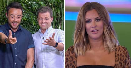 'I’m A Celeb' Fans Want Ant And Dec To Host ‘Love Island’ 