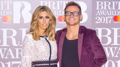 Stacey Solomon And Joe Swash Announce Pregnancy