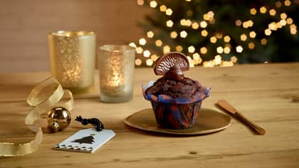 Costa's Christmas Range Is Here And It Includes A Terry’s Chocolate Orange Muffin