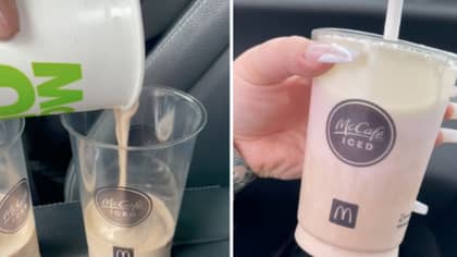 People Are Making Neapolitan Milkshakes At McDonald's
