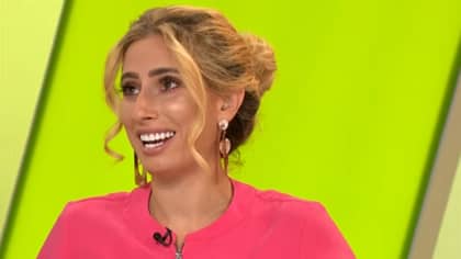 Stacey Solomon Refuses To Accept Magazine's Apology For Branding Her 'Cheap And Desperate'