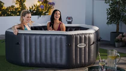 Aldi Is Selling An Inflatable Spa Pool For Your Garden