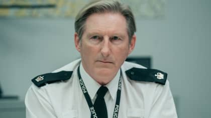 Line Of Duty Fans Convinced Ted Hastings Will Die In Season 6 After Creepy Line