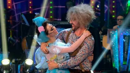 Strictly Viewers Fume at Seann Walsh For 'Laughing Off' Cheating Drama