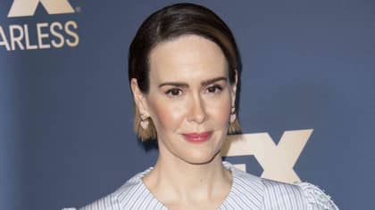 Sarah Paulson Drops Hints About Her New American Horror Story Character