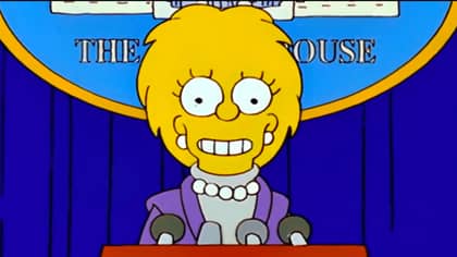 Inauguration Day 2021: Fans Think The Simpsons Predicted That Kamala Harris Will Become President