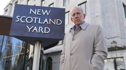 'New Scotland Yard Files' Airs Tonight