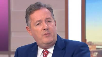 Piers Morgan Makes Coming Out Coronavirus 'Joke' To Phillip Schofield