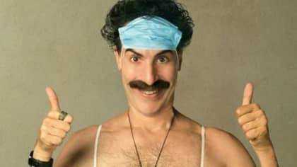 Borat 2 Has Finally Dropped On Amazon Prime 