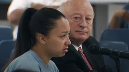 Viewers Are ‘Angry Crying’ Over The Cyntoia Brown Documentary 