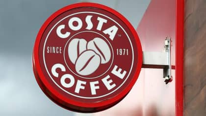 Costa Customers Can't Get Over This NSFW Drive Through Sign