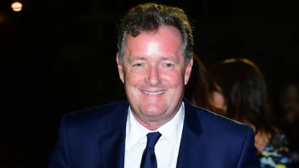 Piers Morgan Forced To Apologise After Being Caught Breaking Covid Rules