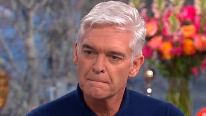 Phillip Schofield Accused Of 'Spreading Hate' Against The Police In This Morning Debate On Lockdown Fines
