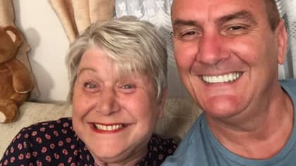 'Gogglebox' Star Lee Riley Shares Rare Snap Of 'Love Of His Life'