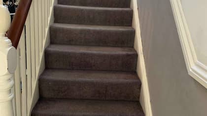 ​Mum Transforms Tired Carpet With Incredible £5 Dye