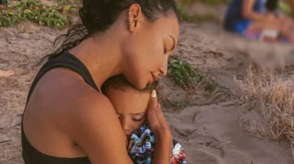 'Glee' Creators Are Setting Up A College Fund For Naya Rivera's Son Following Her Death