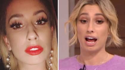 WATCH: Stacey Solomon Makes Shock Confession About Leaked Naked Photos