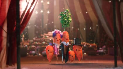 Aldi's Christmas Advert Has Arrived And It Features The Leafy Blinders