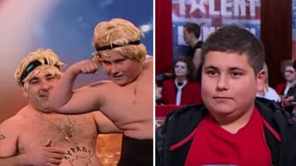 The Little Kid From Stavros Flatley Is All Grown Up Now