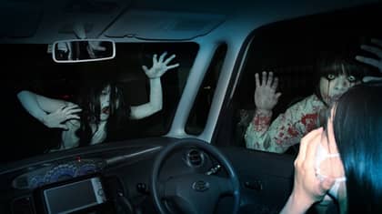 Terrifying Drive-Thru Horror Experience Is Coming To The UK
