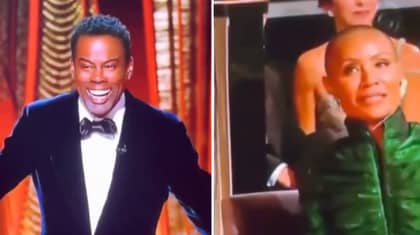 Jada Pinkett Smith's Heartbreaking Reaction To Chris Rock's Oscars Joke