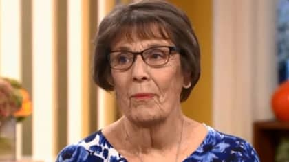 Gogglebox's June Bernicoff Leaves This Morning In Tears With Heartbreaking Leon Story