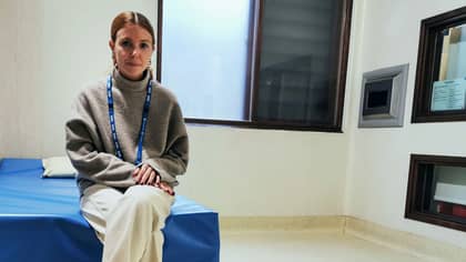 People Are Saying Stacey Dooley's New Psych Ward Documentary Is Heartbreaking