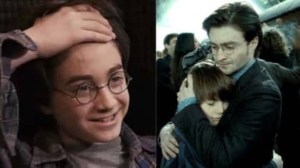 Heartwarming Scar Detail In Final Harry Potter Scene That Everybody Missed