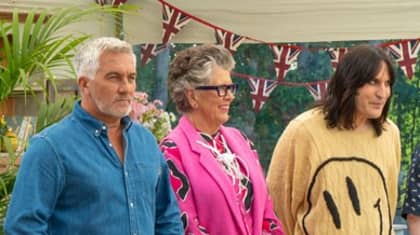 'Great British Bake Off' Airs Prue's Most NSFW Joke To Date