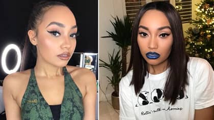 Little Mix's Leigh Anne Pinnock Reveals She Has A 'Twin' Sister