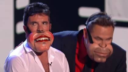 Simon Cowell 'Storms Off' Stage After Being Forced To Take Part In 'Awkward' BGT Act
