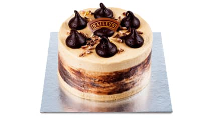 You Can Now Get Marbled Baileys Cake And It Looks Incredible