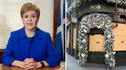 Scotland Announces Two-Week Ban On Pubs And Bars Serving Alcohol Indoors