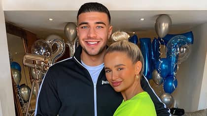 People Are Going Mad For Tommy Fury's 21st Birthday Surprise For Molly-Mae 