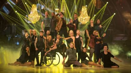 Strictly Come Dancing Praised For 'Inclusive' Performance With Same Sex Couples