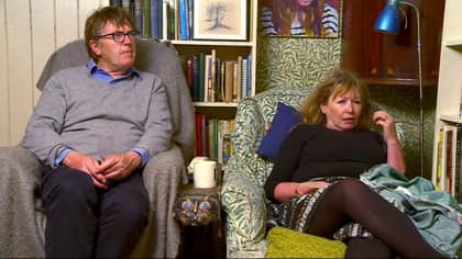 'Gogglebox' Fans Gutted As Giles And Mary Are Absent From Latest Episode 