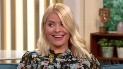 Holly And Phil 'Get High' On Carbon Dioxide On 'This Morning'